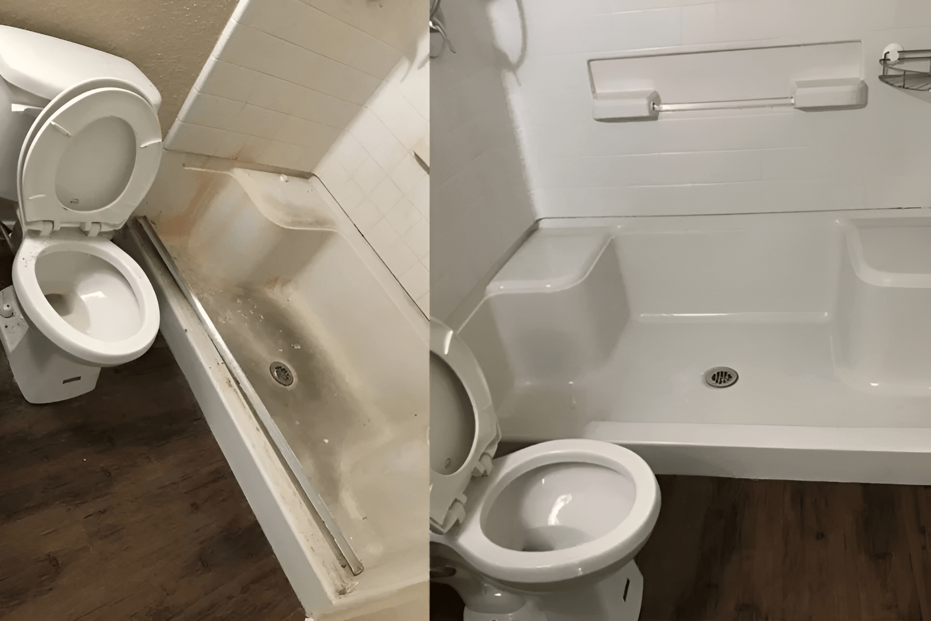 Before and After: Kitchen Deep Clean